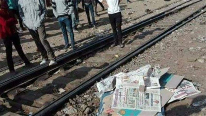 مصرع طفلين بالقليوبية،
