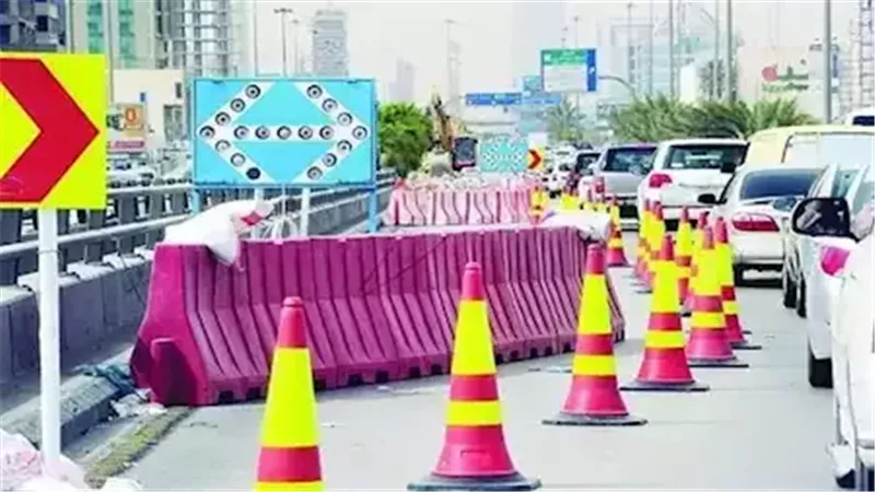 إجراء تحويل مروري