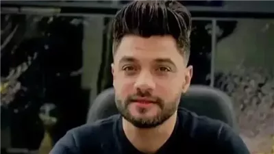 تعرف على مكان وموعد عزاء المطرب أحمد عامر 