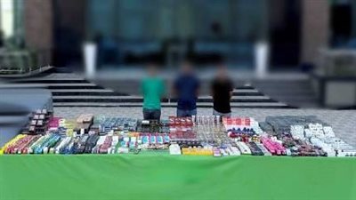 ضبط تشكيل عصابي بحوزته عقاقير مخدرة بقيمة 43 مليون جنيه 