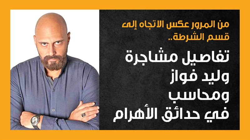 التحقيق في الواقعة،