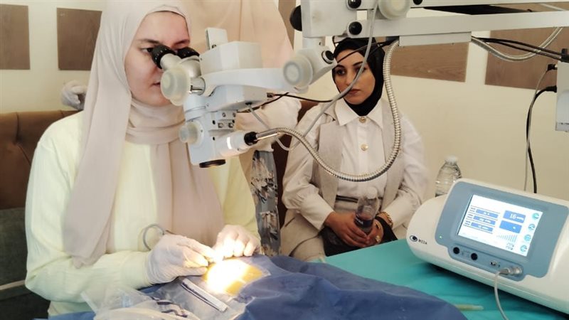 مؤتمر العيون والرمد