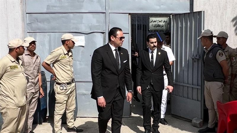 النيابة العامة تُجري