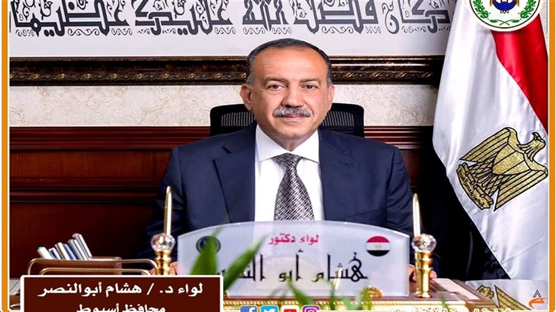 اللواء هشام أبو النصر