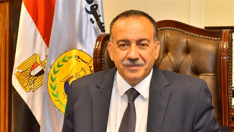 اللواء هشام أبو النصر