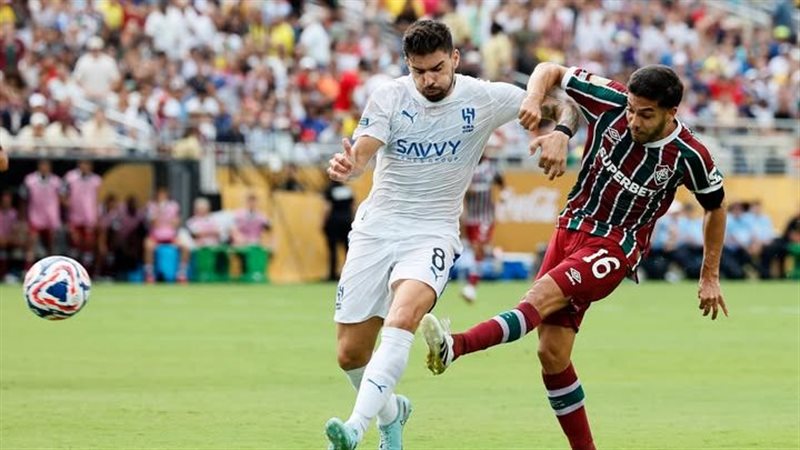 الهلال وفلومينينسي