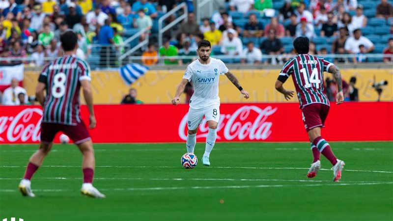 الهلال السعودي، فيتو