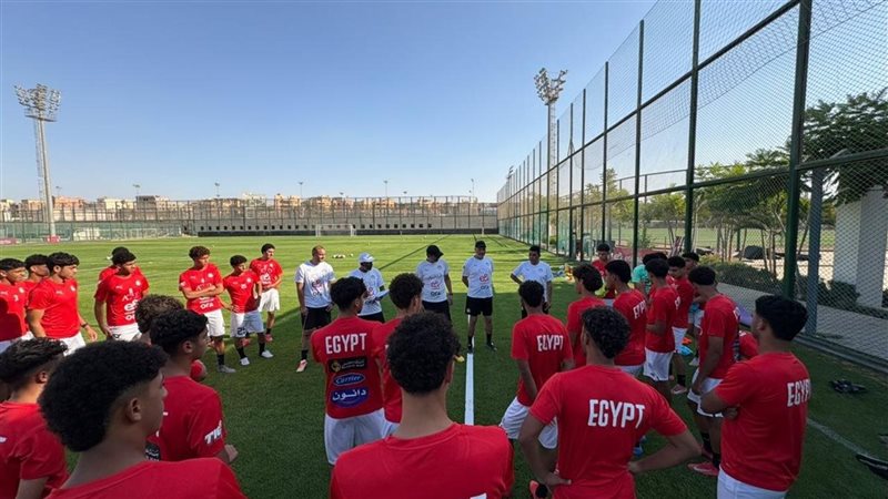 منتخب مصر للناشئين،