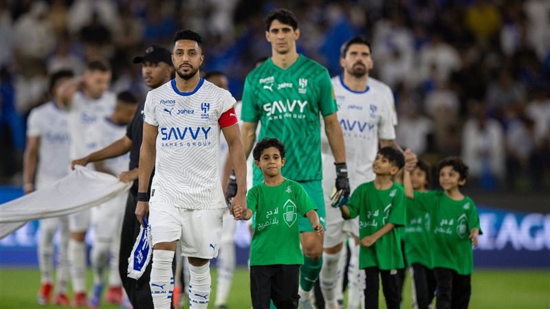الهلال السعودي، فيتو