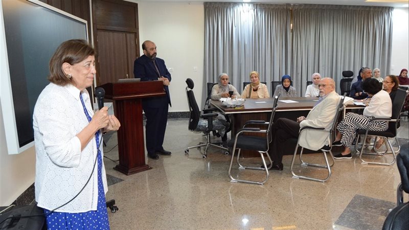 ورشة عمل تقييم الطلاب
