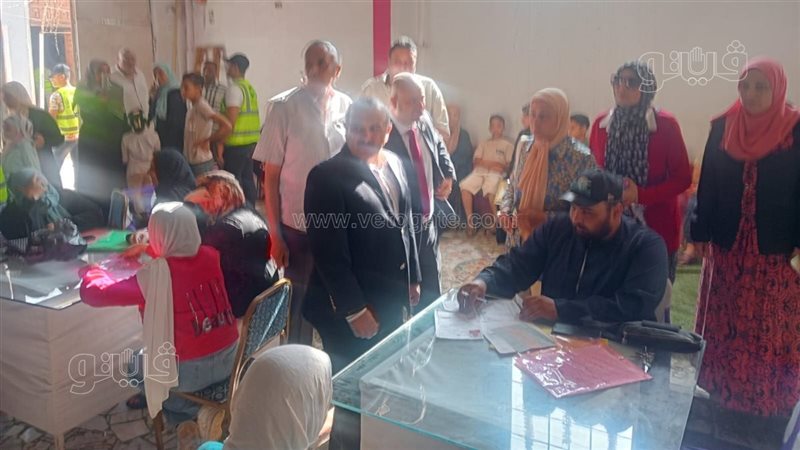 محافظ الغربية” يوجّه