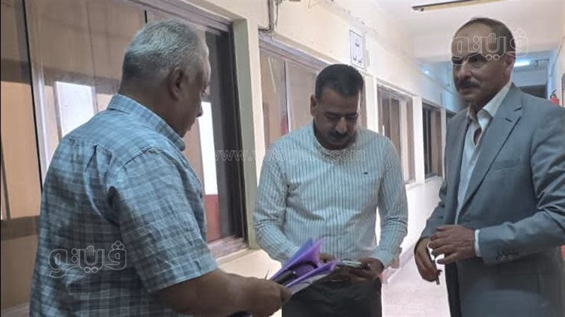 المرشحين خلال التقدم
