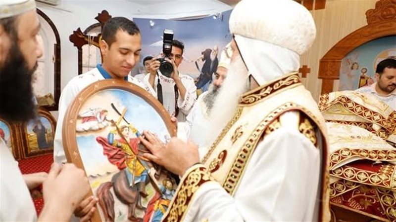 الأنبا اسحق