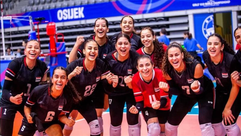 منتخب الشابات للكرة
