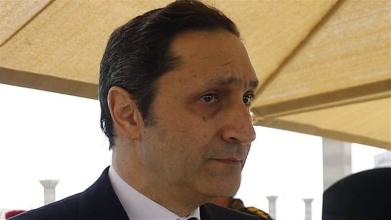 علاء مبارك، فيتو