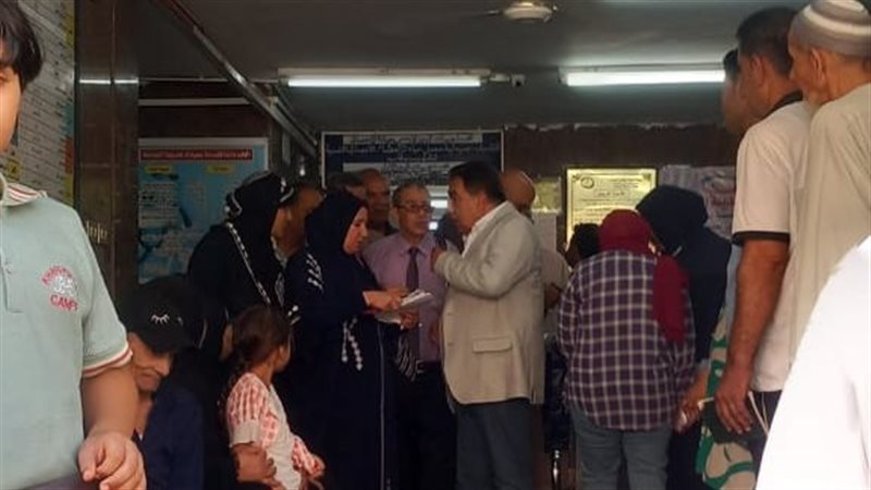 محافظ الدقهلية في