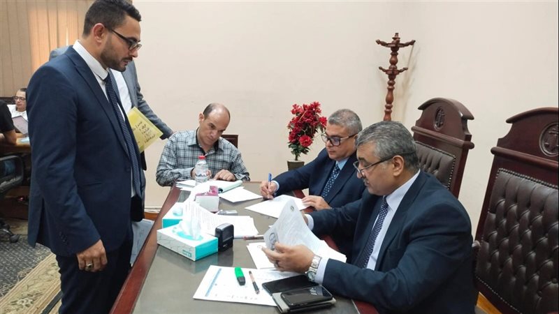 التقدم للانتخابات
