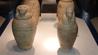 باختيارات الجمهور، تعرف على القطع الأثرية لشهر يوليو بمتاحف الآثار 