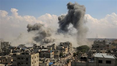 سقوط 20 شهيدا في غارتين إسرائيليتين على منزلين غربي مدينة غزة 