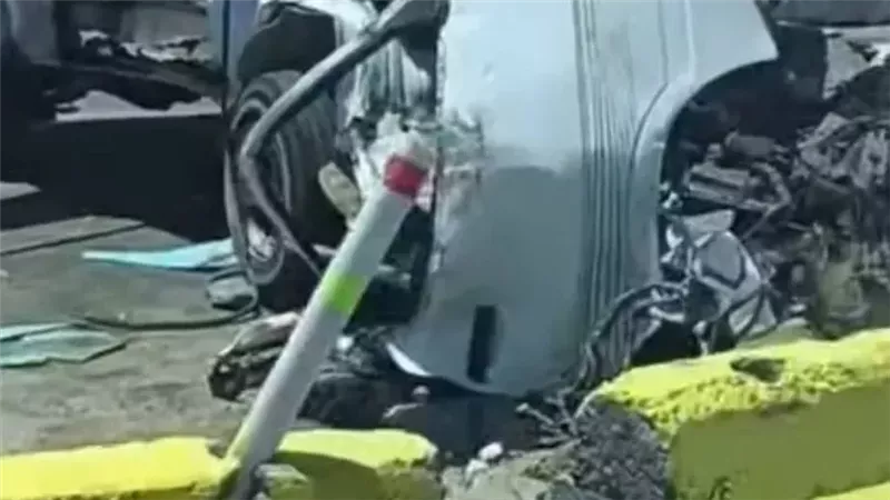 حادث الطريق الإقليمي