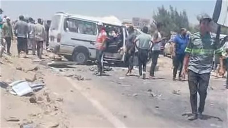 حوادث الطريق الإقليمي