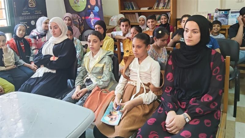 مبادرة معًا بالوعى