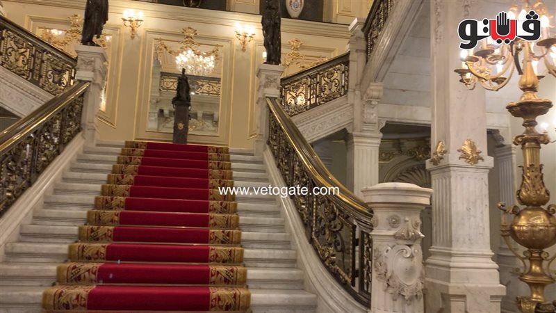 قصر عابدين، فيتو