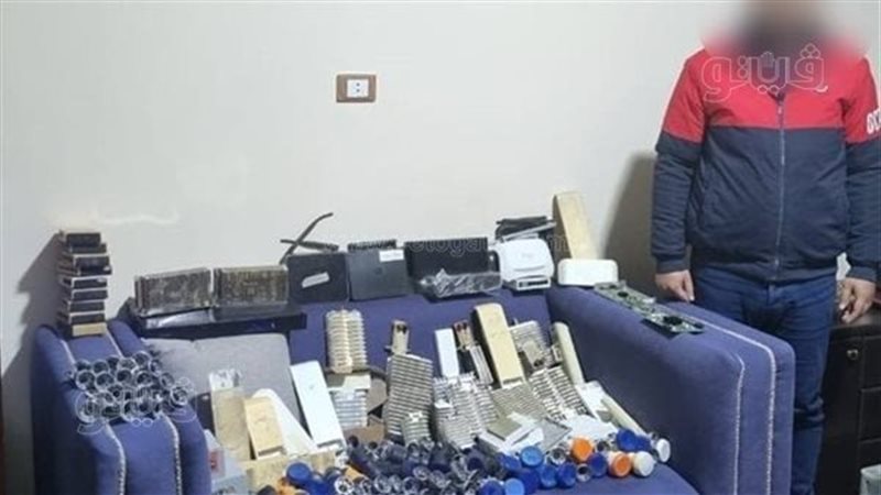 ضبط شبكة لفك شفرات