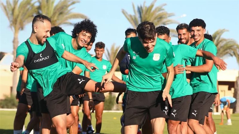 ثنائي المصري يتقاسمان