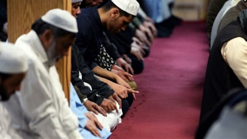 مواقيت الصلاة بتوقيت