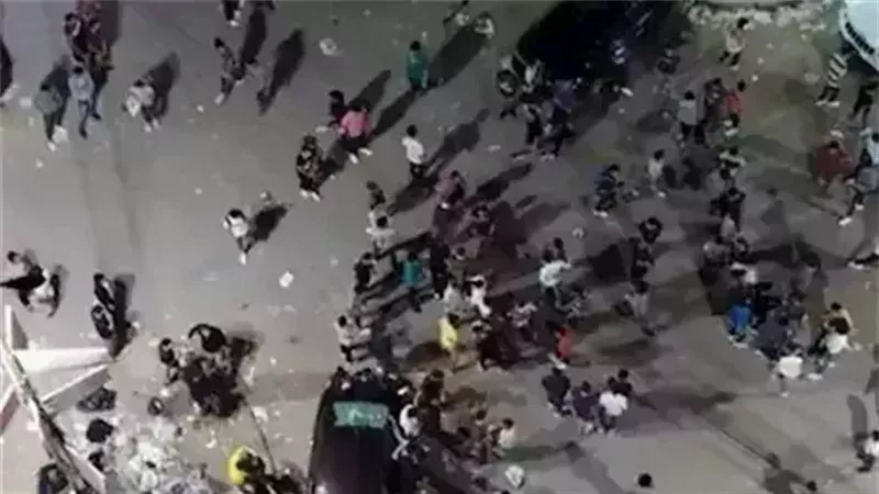 مشاجرة بالأسلحة النارية،