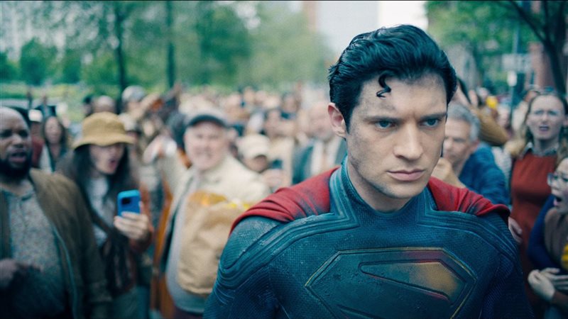 Superman، فيتو