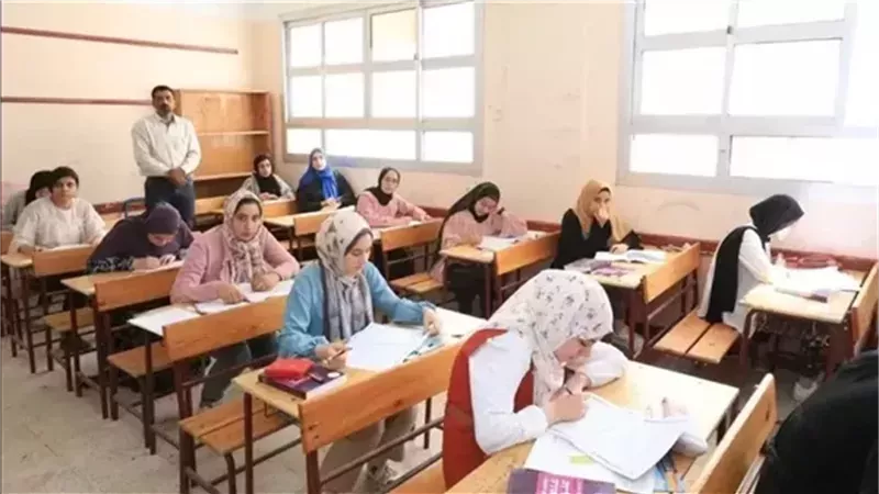 امتحانات الثانوية