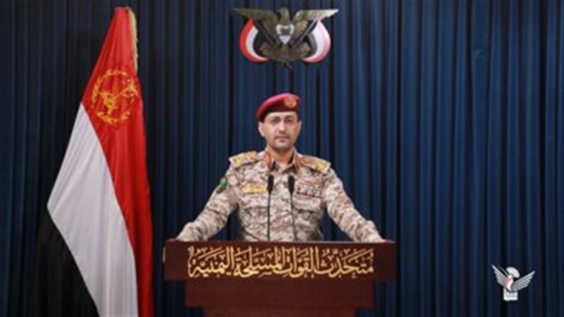 متحدث القوات المسلحة