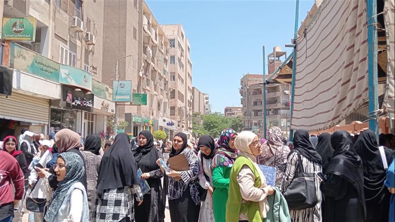 سهولة امتحان الرياضة