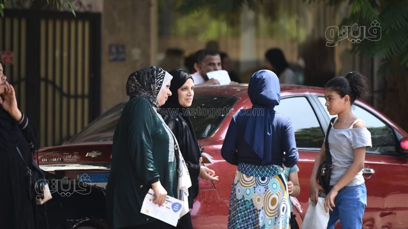 طلاب الثانوية العامة،