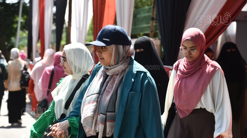 طلاب الثانوية العامة
