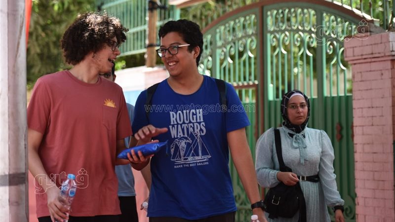 طلاب الثانوية العامة،