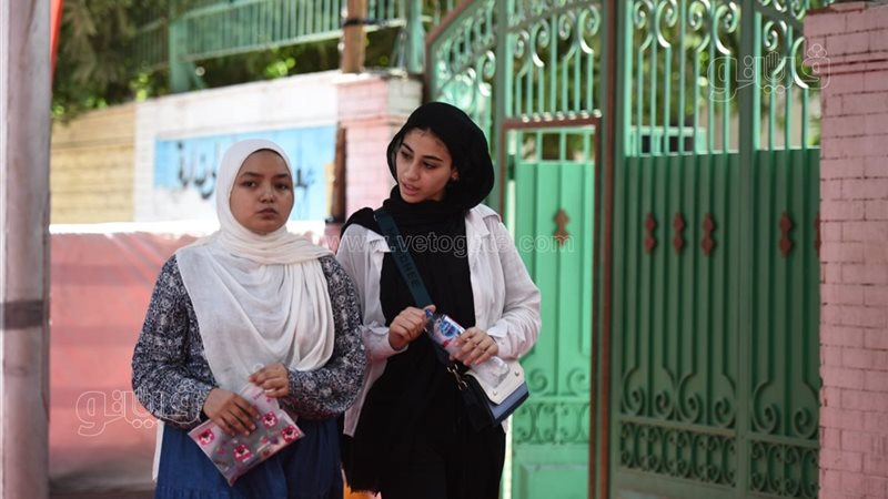 طلاب الثانوية العامة،