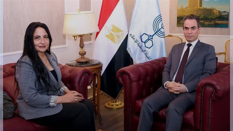 سحر علي وأحمد المسلماني