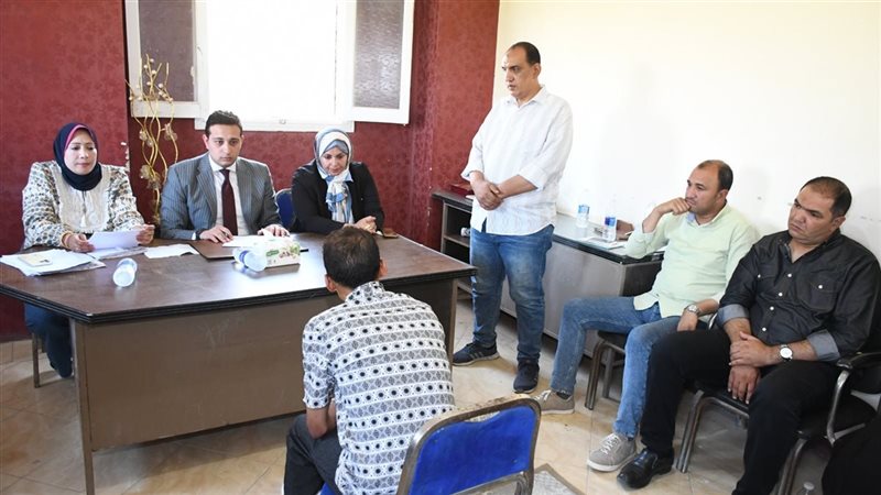 لقاءات خدمة المواطنين