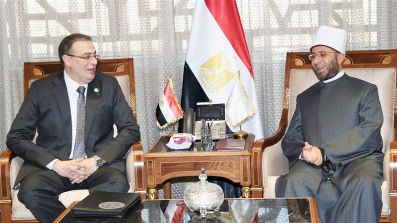 رئيس التنظيم والإدارة