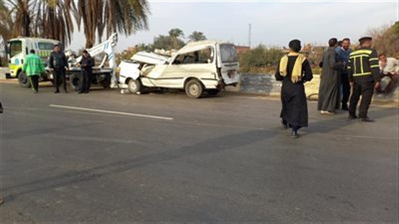 حوادث مرورية على