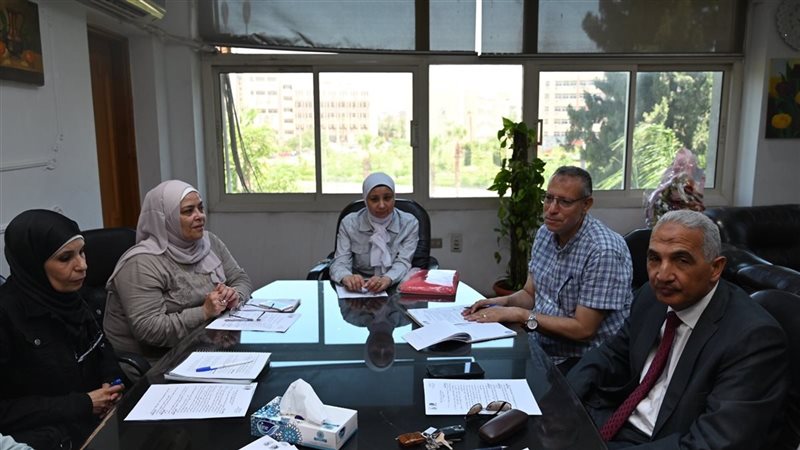 تطوير المدن الجامعية،