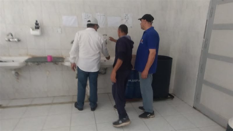 جولة محافظ الدقهلية