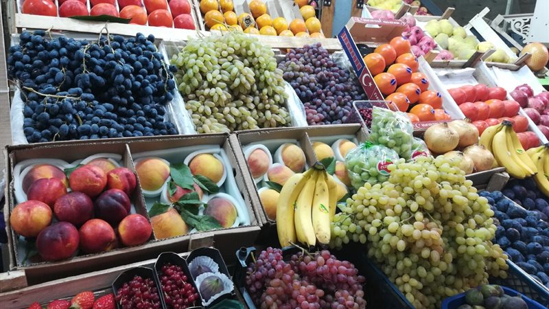 سعر الفاكهة اليوم،