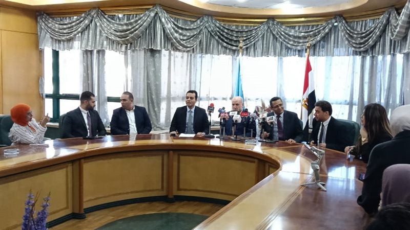 زيارة مستشار الرئيس
