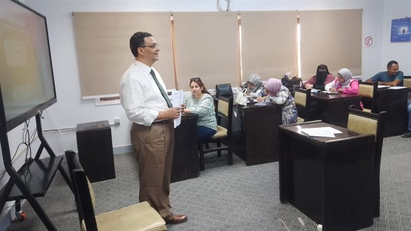 تدريب، فيتو