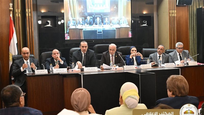 مناقشة تعديل قانون