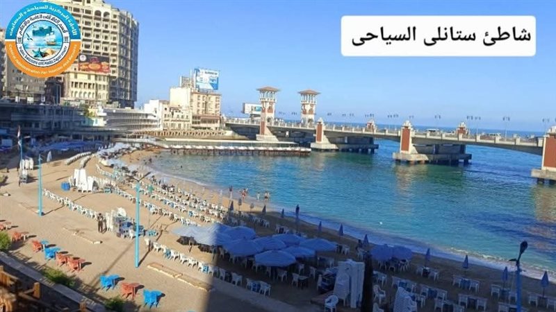  إقبال ضعيف على شواطئ